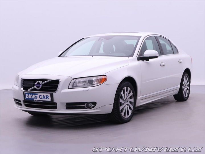 Volvo S80 2,4 D5 215k AWD Summum Au 2012