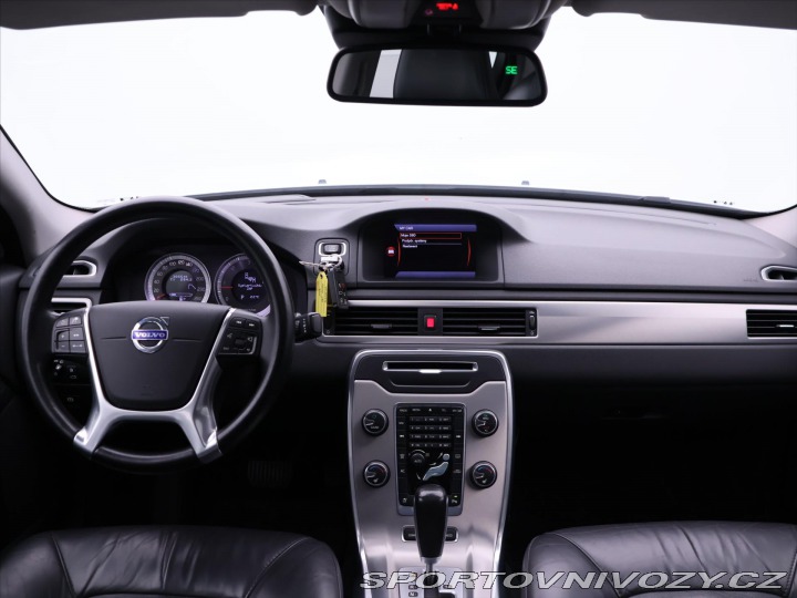Volvo S80 2,4 D5 215k AWD Summum Au 2012