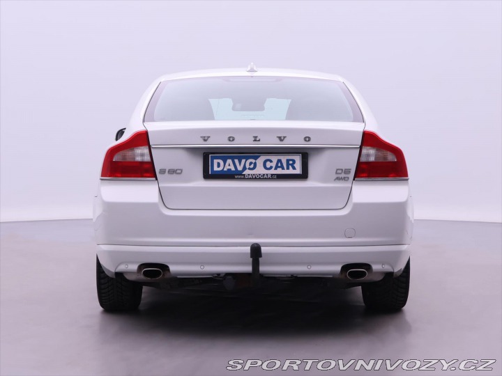 Volvo S80 2,4 D5 215k AWD Summum Au 2012