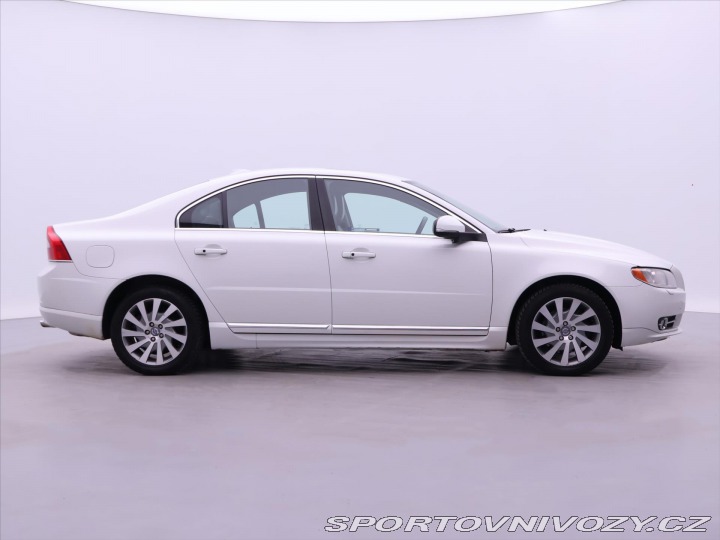 Volvo S80 2,4 D5 215k AWD Summum Au 2012