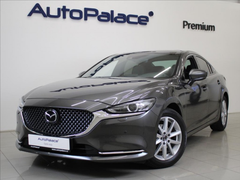 Mazda Ostatní modely 6 2,5 G194 Takumi+ 35tkm.2x