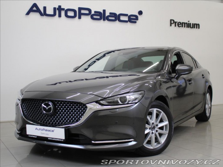 Mazda Ostatní modely 6 2,5 G194 Takumi+ 35tkm.2x 2021
