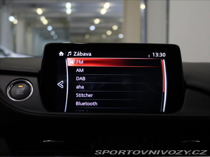 Mazda Ostatní modely 6 2,5 G194 Takumi+ 35tkm.2x 2021