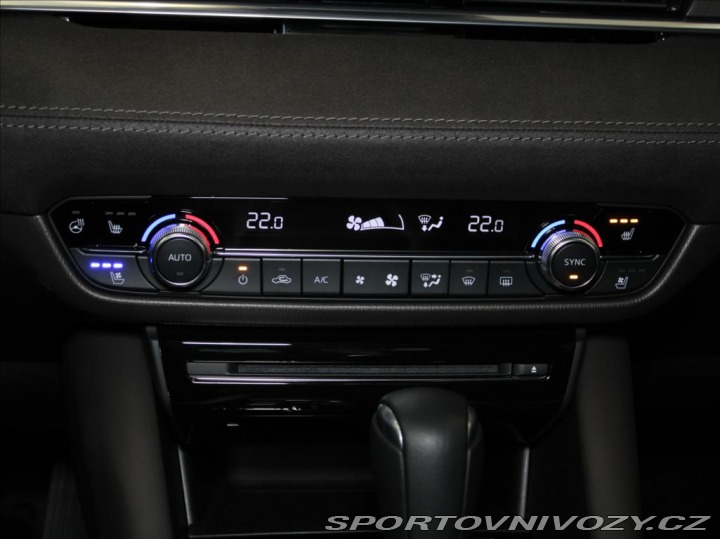Mazda Ostatní modely 6 2,5 G194 Takumi+ 35tkm.2x 2021