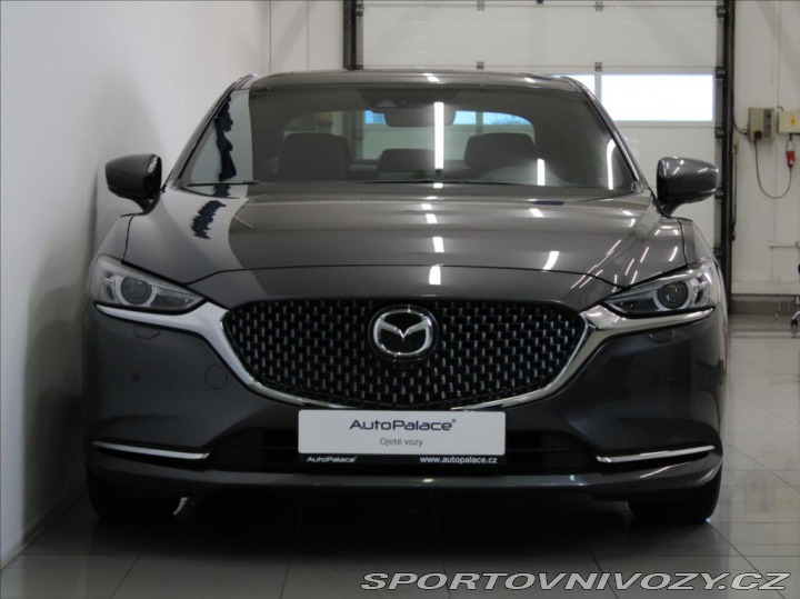 Mazda Ostatní modely 6 2,5 G194 Takumi+ 35tkm.2x 2021