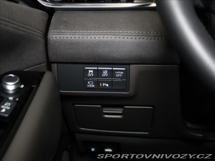 Mazda Ostatní modely 6 2,5 G194 Takumi+ 35tkm.2x 2021