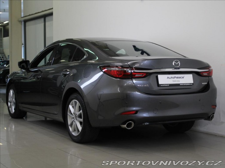 Mazda Ostatní modely 6 2,5 G194 Takumi+ 35tkm.2x 2021