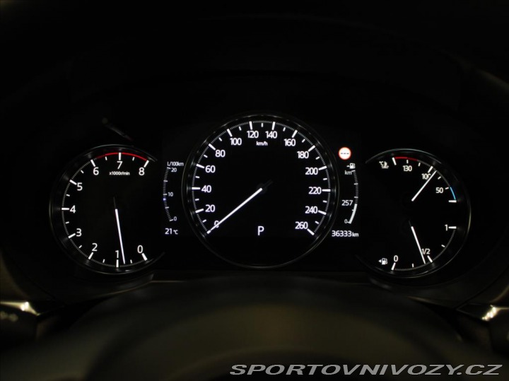Mazda Ostatní modely 6 2,5 G194 Takumi+ 35tkm.2x 2021