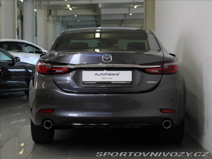 Mazda Ostatní modely 6 2,5 G194 Takumi+ 35tkm.2x 2021