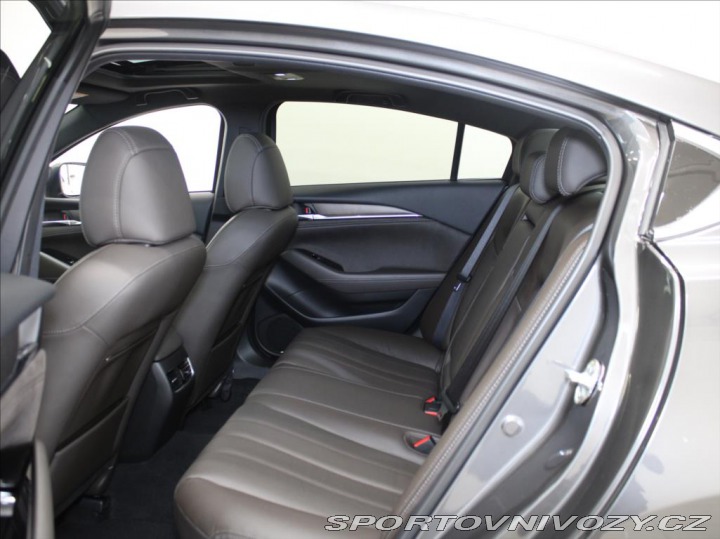 Mazda Ostatní modely 6 2,5 G194 Takumi+ 35tkm.2x 2021