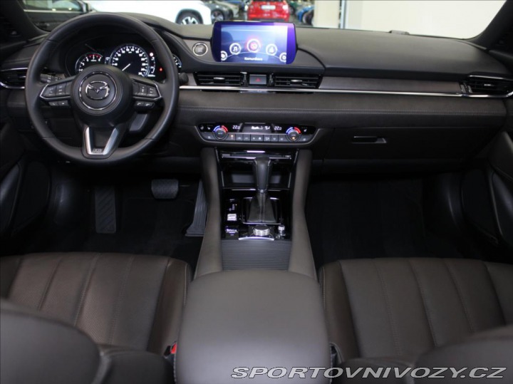 Mazda Ostatní modely 6 2,5 G194 Takumi+ 35tkm.2x 2021