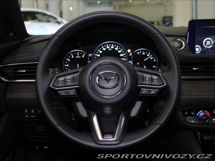 Mazda Ostatní modely 6 2,5 G194 Takumi+ 35tkm.2x 2021