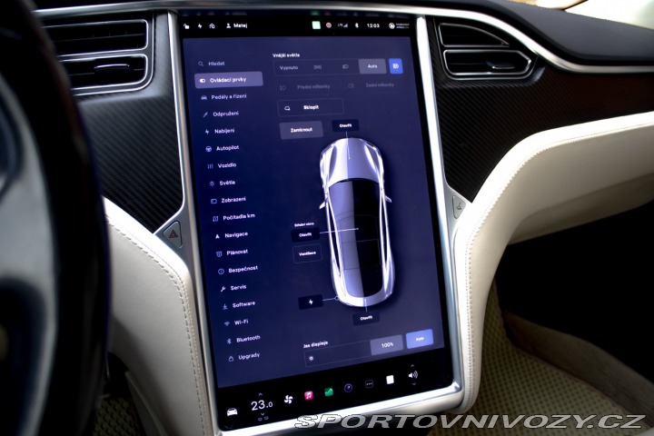 Tesla Model S 386kw 2018