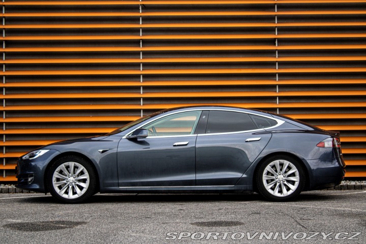 Tesla Model S 386kw 2018
