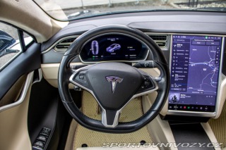 Tesla Model S 386kw 2018
