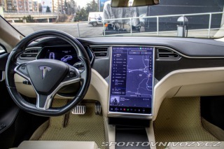 Tesla Model S 386kw 2018