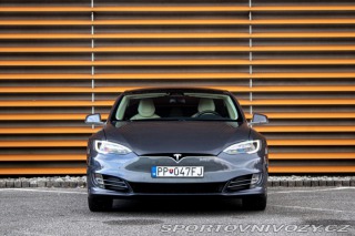 Tesla Model S 386kw 2018