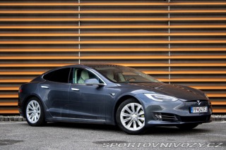 Tesla Model S 386kw 2018