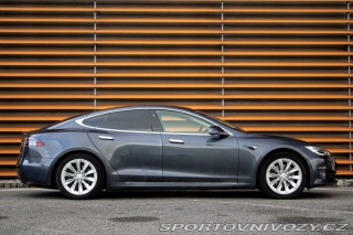 Tesla Model S 386kw 2018