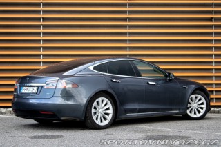 Tesla Model S 386kw 2018