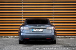 Tesla Model S 386kw 2018