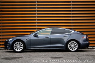 Tesla Model S 386kw 2018