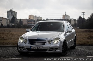 Mercedes-Benz  500 E