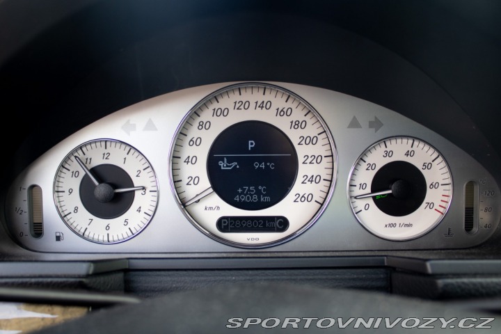 Mercedes-Benz Ostatní modely 500 E 2006