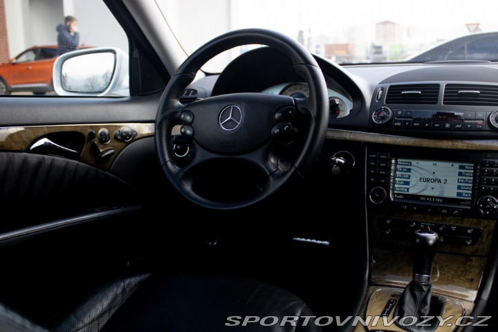 Mercedes-Benz Ostatní modely 500 E 2006