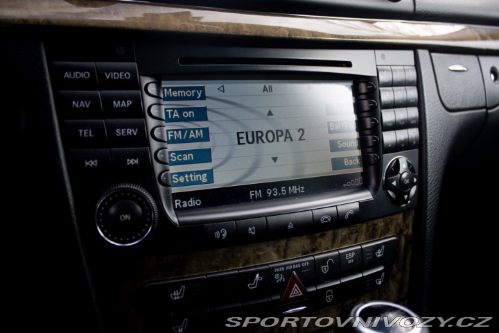 Mercedes-Benz Ostatní modely 500 E 2006