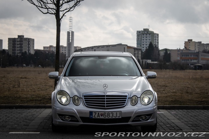 Mercedes-Benz Ostatní modely 500 E 2006
