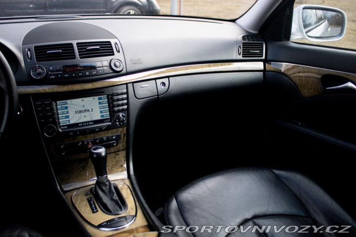 Mercedes-Benz Ostatní modely 500 E 2006