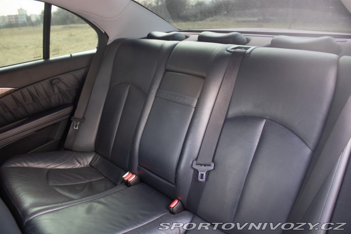 Mercedes-Benz Ostatní modely 500 E 2006