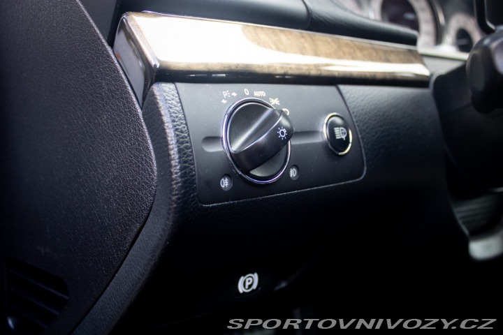 Mercedes-Benz Ostatní modely 500 E 2006