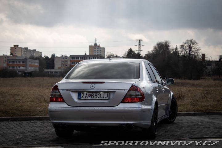 Mercedes-Benz Ostatní modely 500 E 2006