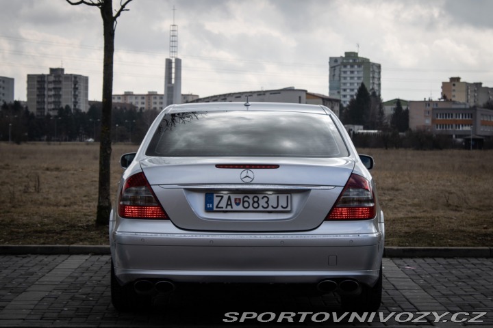 Mercedes-Benz Ostatní modely 500 E 2006