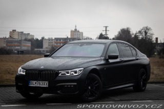 BMW 7 750Ld xDrive A/T