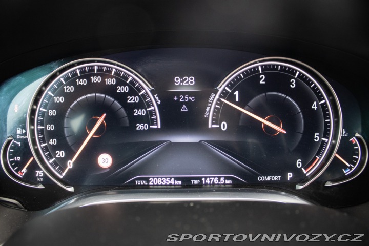 BMW 7 750Ld xDrive A/T 2019