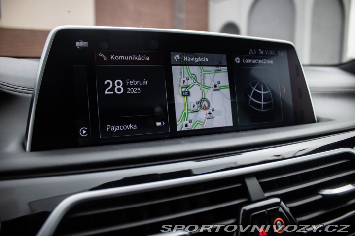 BMW 7 750Ld xDrive A/T 2019