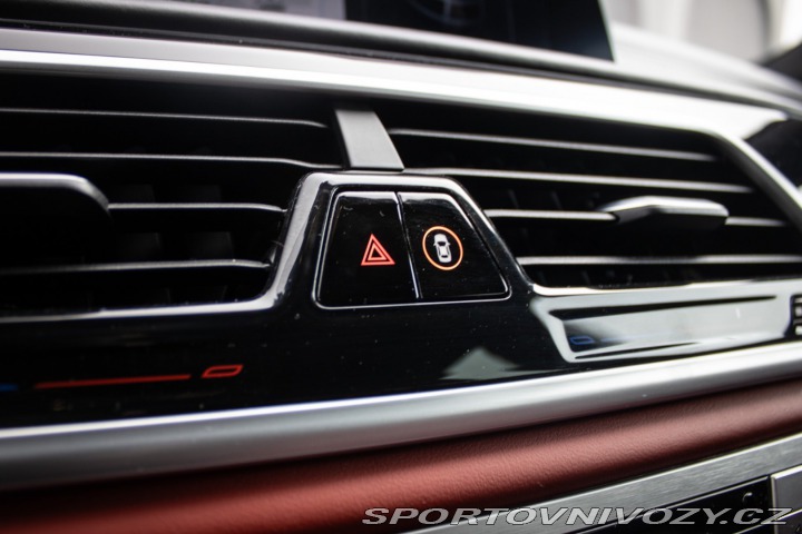 BMW 7 750Ld xDrive A/T 2019
