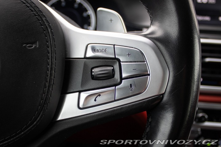 BMW 7 750Ld xDrive A/T 2019