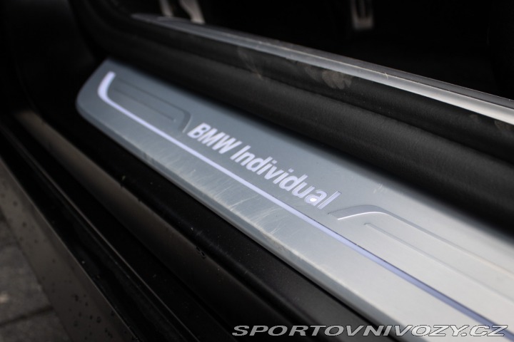 BMW 7 750Ld xDrive A/T 2019