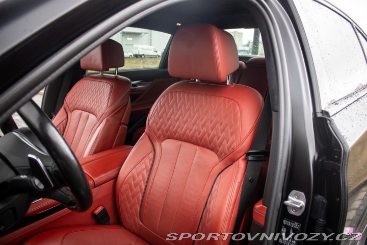 BMW 7 750Ld xDrive A/T 2019