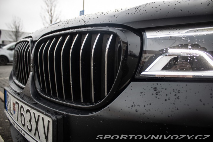 BMW 7 750Ld xDrive A/T 2019