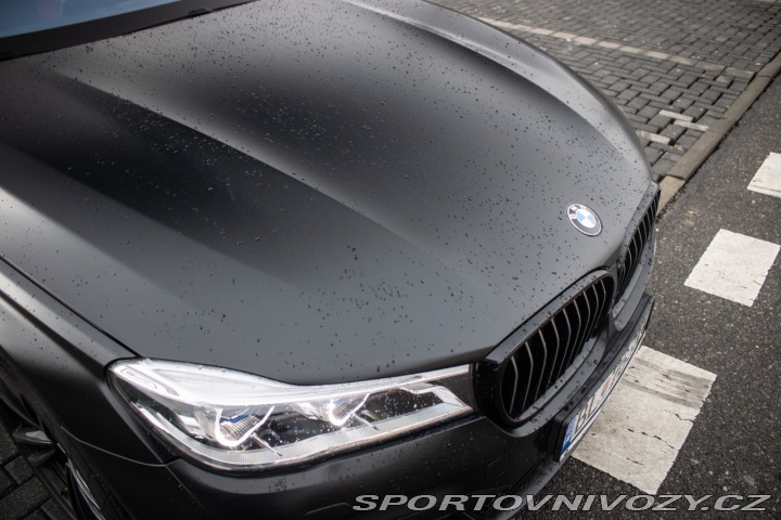 BMW 7 750Ld xDrive A/T 2019