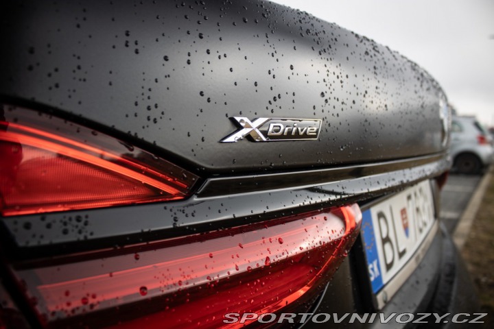 BMW 7 750Ld xDrive A/T 2019