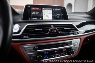 BMW 7 750Ld xDrive A/T 2019