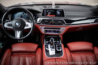 BMW 7 750Ld xDrive A/T 2019