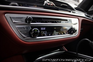 BMW 7 750Ld xDrive A/T 2019