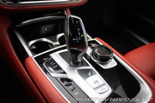 BMW 7 750Ld xDrive A/T 2019